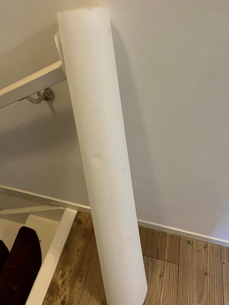 Glasvezelbehang, Doe-het-zelf en Verbouw, Ophalen, Gebruikt