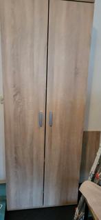 Kast inca 2 deurs, Huis en Inrichting, Kasten | Kledingkasten, Ophalen, Gebruikt, 50 tot 75 cm, 150 tot 200 cm