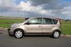 Nissan Note 1.4 First Note Airco, APK 08-05-2026, Voorwielaandrijving, Gebruikt, Beige, 4 cilinders