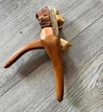 Antieke notenkraker Hout, Antiek en Kunst, Ophalen of Verzenden