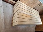 9 PIR + OSB 2440x600x120mm+18mm i.c.m. 60 ventilatielatten, Doe-het-zelf en Verbouw, Isolatie en Afdichting, Ophalen, Zo goed als nieuw