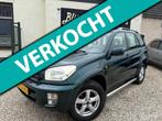Toyota RAV4 2.0-16V VVT-i Sol 4WD 5Drs Automaat | Airco | Tr, Automaat, 1998 cc, Stof, Gebruikt