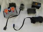 lego trein power functie set., Ophalen of Verzenden, Gebruikt, Complete set, Lego
