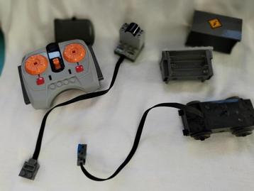lego trein power functie set. beschikbaar voor biedingen
