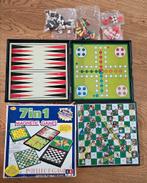 Te koop: 7 in 1 Magnetic Games (handig voor op reis), Hobby en Vrije tijd, Gezelschapsspellen | Bordspellen, Een of twee spelers