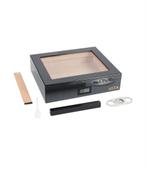 Humidor met Sigarenknipper, Ophalen of Verzenden, Zo goed als nieuw