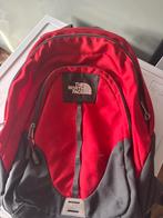 The North Face Fault Rugzak Rood, Overige merken, 25 tot 40 cm, Ophalen of Verzenden, Zo goed als nieuw