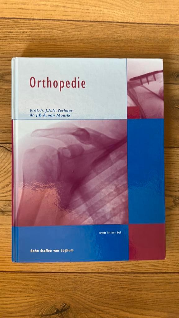 Orthopedie, Boeken, Wetenschap, Nieuw, Ophalen of Verzenden