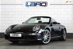 Porsche 911 Cabrio 997 3.8 Carrera S Auto NL Auto | Sport Ch, Auto's, Porsche, Automaat, Achterwielaandrijving, Gebruikt, 1520 kg