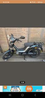 Gezocht bye bike scooter, werkend of 1 die lang stil staat, Ophalen, Zo goed als nieuw, Benzine, Overige merken