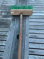 Bezem - Tuinbezem 153 cm, Tuin en Terras, Hand-tuingereedschap, Ophalen, Gebruikt, Bezem