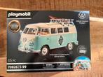 Playmobil volkswagen T1 special edition 70826, Ophalen of Verzenden, Nieuw, Complete set