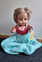 Voetenzak/trappelzak, dekentjedatnietwegschuift, handgebreid, Kinderen en Baby's, Babykleding | Maat 50, Jongetje of Meisje, Handgebreid