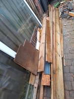 Houten planken - diverse afmetingen, Doe-het-zelf en Verbouw, Hout en Planken, Ophalen, Gebruikt