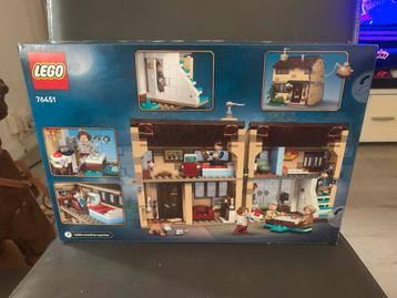 LEGO Harry Potter 76451 - Nieuw in doos beschikbaar voor biedingen