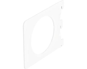 Boekenbeugel voor wandrail wit beschikbaar voor biedingen