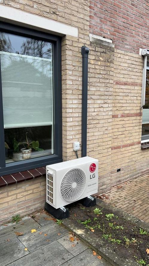 LG airco 3,5 kW €1449 incl. BTW & installatie!, Witgoed en Apparatuur, Airco's, Nieuw, Wandairco, 100 m³ of groter, 3 snelheden of meer