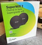 2x KPN SuperWifi 2 punten, Nieuw, KPN Superwifi 2, Ophalen of Verzenden