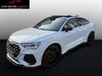 Audi RSQ3 TFSI 400PK FULL OPTIES, Auto's, Automaat, 1675 kg, Wit, Bedrijf