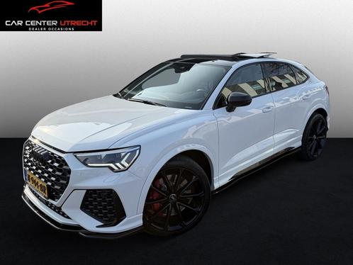 Audi RSQ3 TFSI 400PK FULL OPTIES, Auto's, Audi, Bedrijf, ABS, Achteruitrijcamera, Adaptieve lichten, Adaptive Cruise Control, Airbags