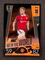 Topp MA EXTRA 22/23   OUT OF THIS WORLD  ERIKSEN  MAN UNITED, Ophalen of Verzenden, Zo goed als nieuw, Plaatje