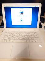 Apple Macbook 2009 - 256gb SSD / 4gb RAM Compleet en getest!, MacBook, Qwerty, Ophalen of Verzenden, 2 tot 3 Ghz