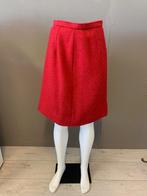 Wollen vintage rok maat XS, Douwenmaat 8-3 Meppel, Info@again.nu, Ophalen of Verzenden, Knielengte