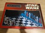 Star wars schaak set chess schach, nooit gebruikt!, Ophalen of Verzenden, Zo goed als nieuw