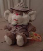 Twieks de muis vintage 1994 knuffel Bart Smit, Ophalen of Verzenden, Zo goed als nieuw, Overige typen