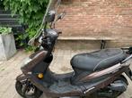 Kymco VP50  bruin, Fietsen en Brommers, Scooters | Kymco, Ophalen, Gebruikt, Overige modellen, Maximaal 45 km/u