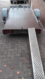Motortrailer motoraanhanger motor aanhanger, Auto diversen, Ophalen, Zo goed als nieuw