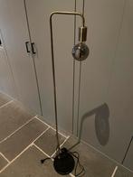 Stijlvolle leeslamp, Ophalen of Verzenden, Gebruikt, Metaal, 150 tot 200 cm