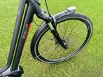 Stella vicenza elektrische damesfiets middenmotor 53cm ebike, 51 tot 55 cm, Gebruikt, 50 km per accu of meer