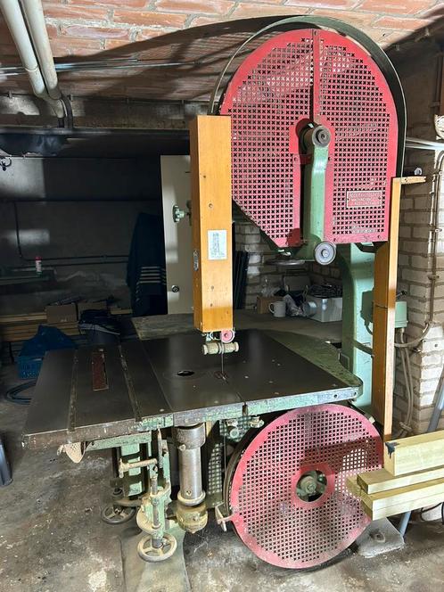 Lintzaag freestafel zaagtafel, Doe-het-zelf en Verbouw, Gereedschap | Zaagmachines, Gebruikt, Lintzaag, Ophalen