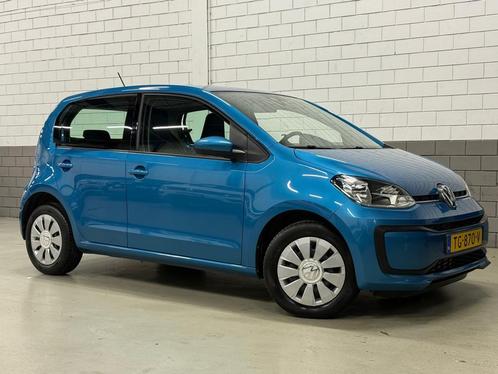 Volkswagen Up! 1.0 BMT move up!, Auto's, Volkswagen, Bedrijf, Te koop, up!, ABS, Airbags, Airconditioning, Boordcomputer, Centrale vergrendeling