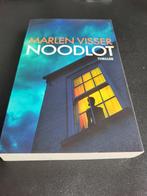 Noodlot - Marlen Visser, Gelezen, Ophalen of Verzenden