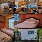 Chalet met omheinde tuin, Caravans en Kamperen, Verhuur