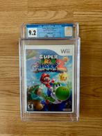 Te koop: Super Mario Galaxy 2 (Nintendo Wii) CGC 9.2 Sealed, Spelcomputers en Games, Games | Nintendo Wii, 1 speler, Ophalen of Verzenden