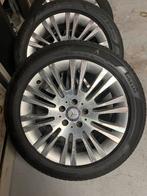 Originele Mercedes w639 vito Velgen 5x112 Zomerset 18inch, Auto-onderdelen, Banden en Velgen, Ophalen, 18 inch, Banden en Velgen