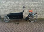 Bakfiets Cargo Long – Elektrische Opknapper, Gebruikt, Elektrisch, 2 kinderen, Ophalen