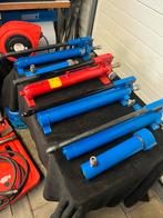 Hydraulische Handpompen 10 Ton 4 stuks, Ophalen