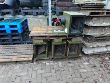 Straat & Trottoir Kolken STK beschikbaar voor biedingen