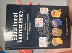 Educational Neuroscience, Ophalen of Verzenden, Zo goed als nieuw, WO
