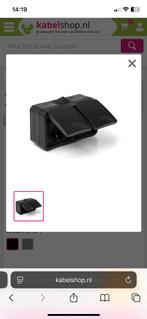 Gezocht stopcontacten voor buiten, Tuin en Terras, Buitenverlichting, Ophalen of Verzenden, Zo goed als nieuw, Netvoeding, Minder dan 50 watt