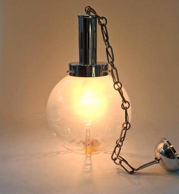 Grote Mazzega Murano Hanglamp beschikbaar voor biedingen