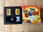 Tik Tak Boem spel, Drie of vier spelers, Ophalen of Verzenden, Nieuw