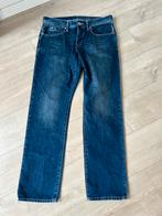 EDC heren jeans maat W33 L34, Blauw, Ophalen of Verzenden, W33 - W34 (confectie 48/50), Zo goed als nieuw