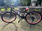 Stoere MTB 26 inch, Ophalen, 24 inch of meer, Staal, Zo goed als nieuw