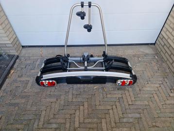 Thule EuroClassic G5 Kantelbare Fietsendrager voor 2 fietsen beschikbaar voor biedingen