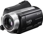 Sony Handycam HDR-SR10 zilver, zwart 40 GB CMOS, Audio, Tv en Foto, Videocamera's Digitaal, 20x of meer, Ophalen of Verzenden